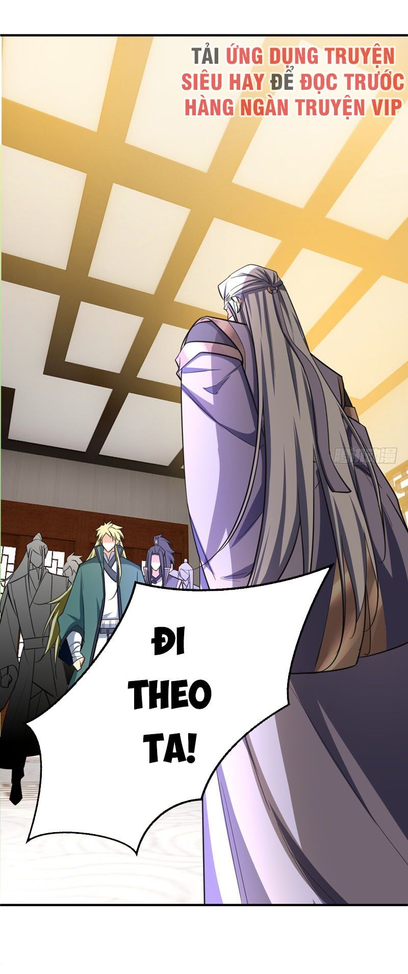 đọc truyện Yêu Giả Vi Vương Chương 94 ảnh 11 tại Thiên Thai Truyện