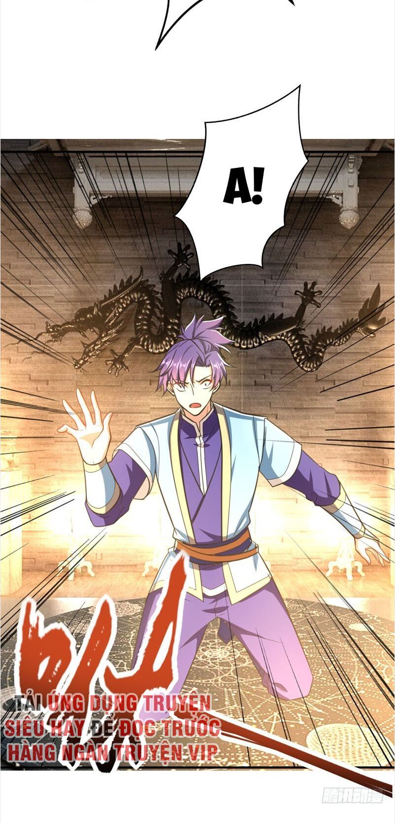 đọc truyện Yêu Giả Vi Vương Chương 95 ảnh 32 tại Thiên Thai Truyện