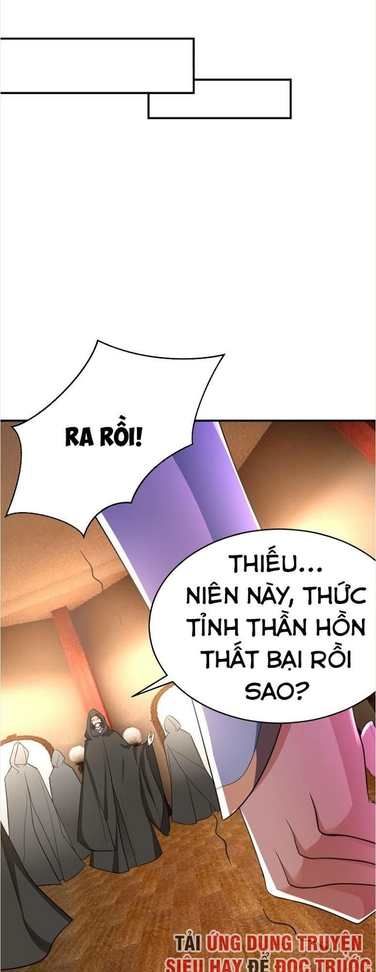 đọc truyện Yêu Giả Vi Vương Chương 95 ảnh 35 tại Thiên Thai Truyện