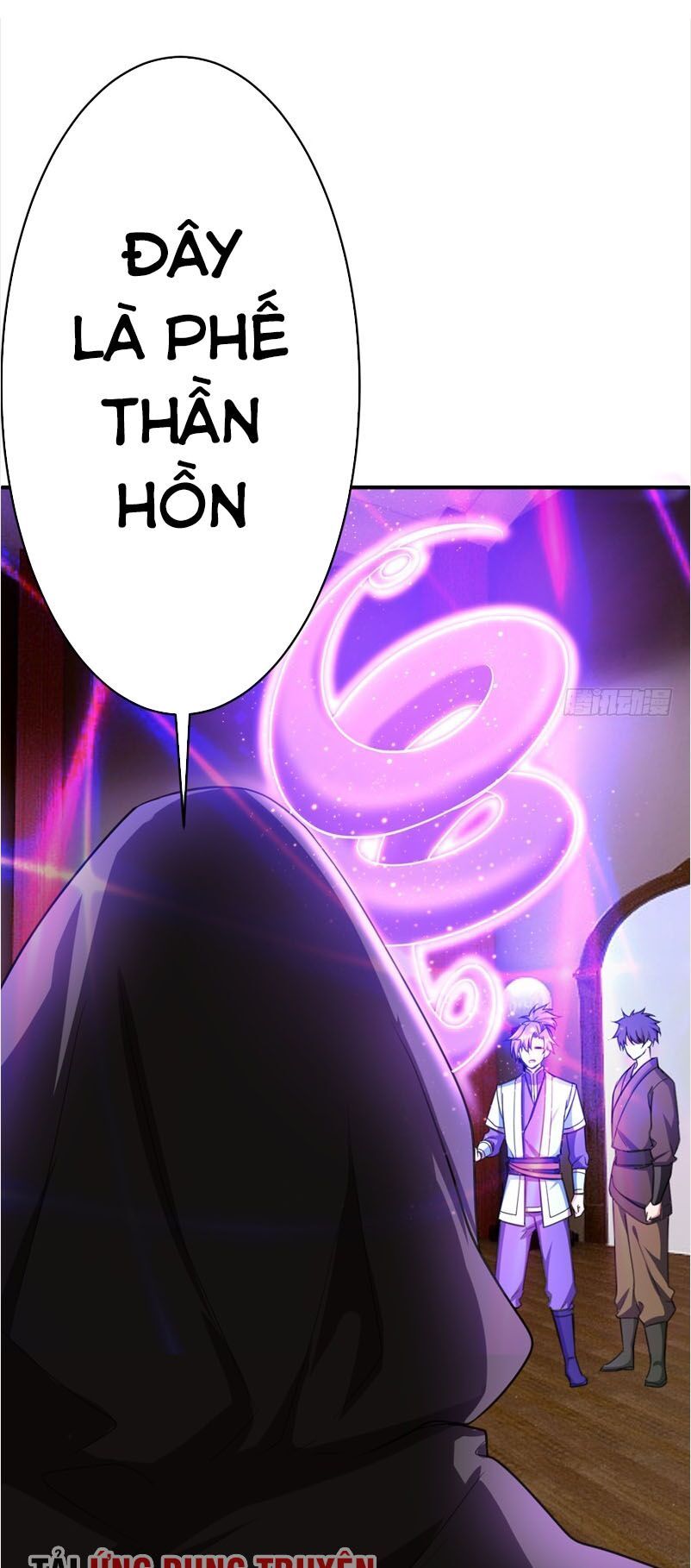 đọc truyện Yêu Giả Vi Vương Chương 95 ảnh 45 tại Thiên Thai Truyện