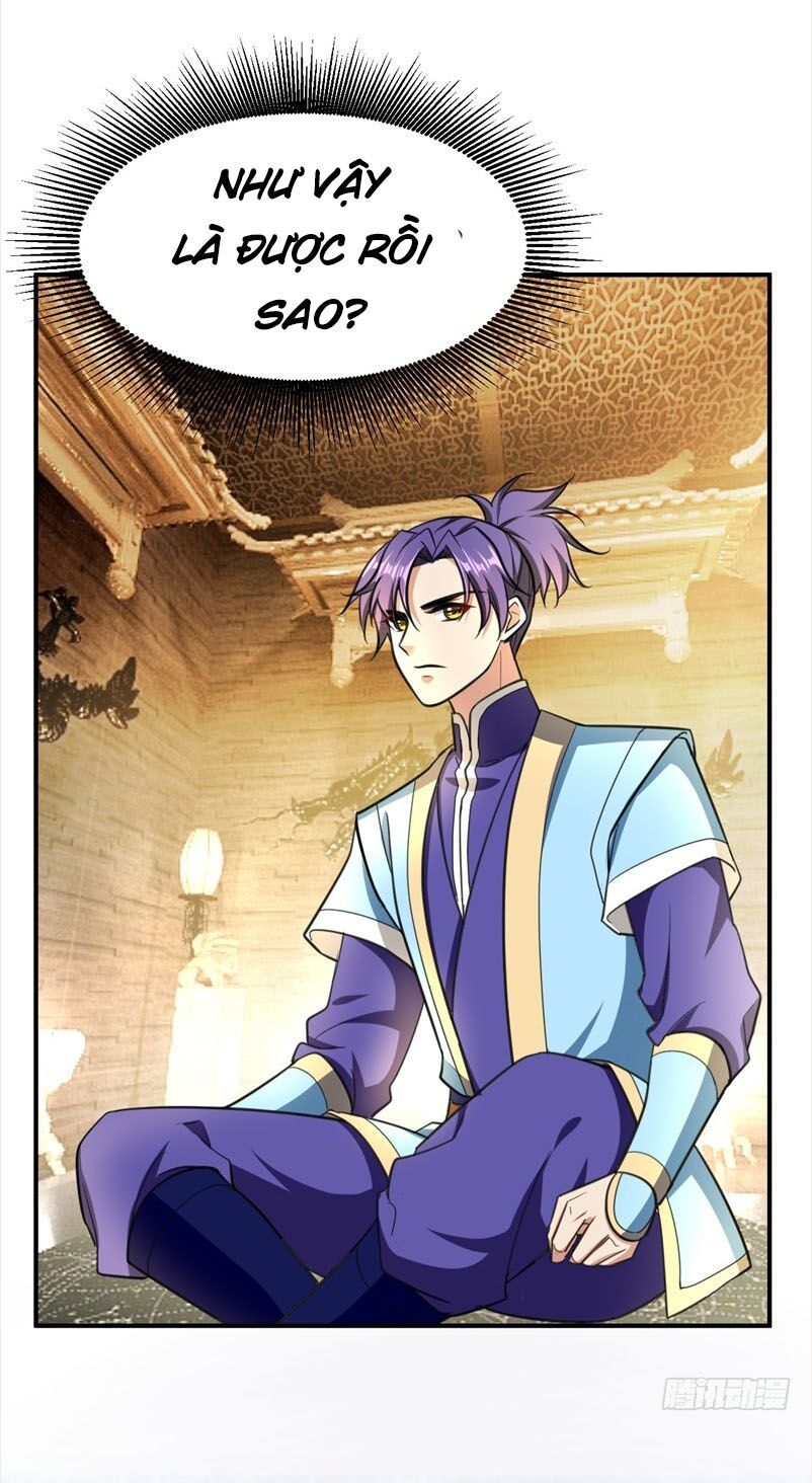 đọc truyện Yêu Giả Vi Vương Chương 95 ảnh 8 tại Thiên Thai Truyện