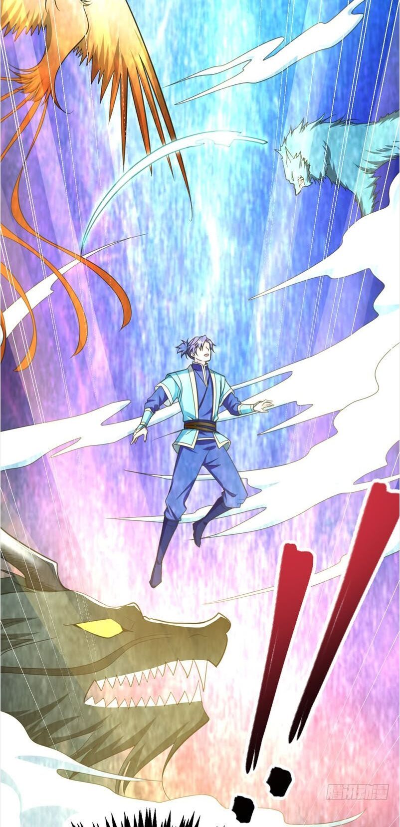 đọc truyện Yêu Giả Vi Vương Chương 95 ảnh 10 tại Thiên Thai Truyện