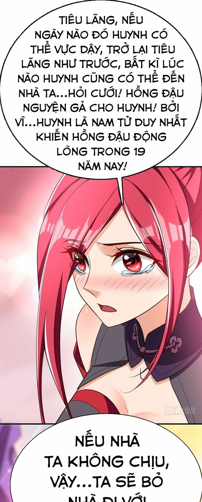 đọc truyện Yêu Giả Vi Vương Chương 96 ảnh 18 tại Thiên Thai Truyện