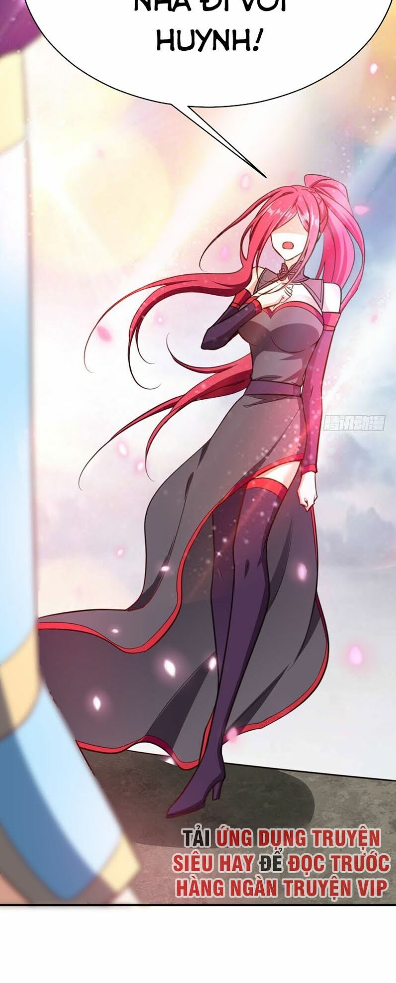 đọc truyện Yêu Giả Vi Vương Chương 96 ảnh 19 tại Thiên Thai Truyện