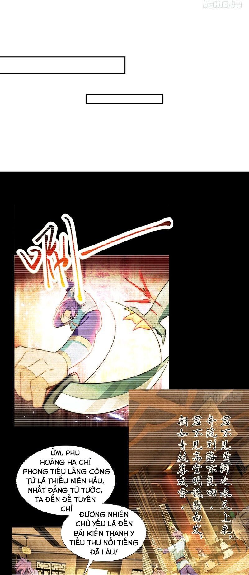 đọc truyện Yêu Giả Vi Vương Chương 96 ảnh 20 tại Thiên Thai Truyện