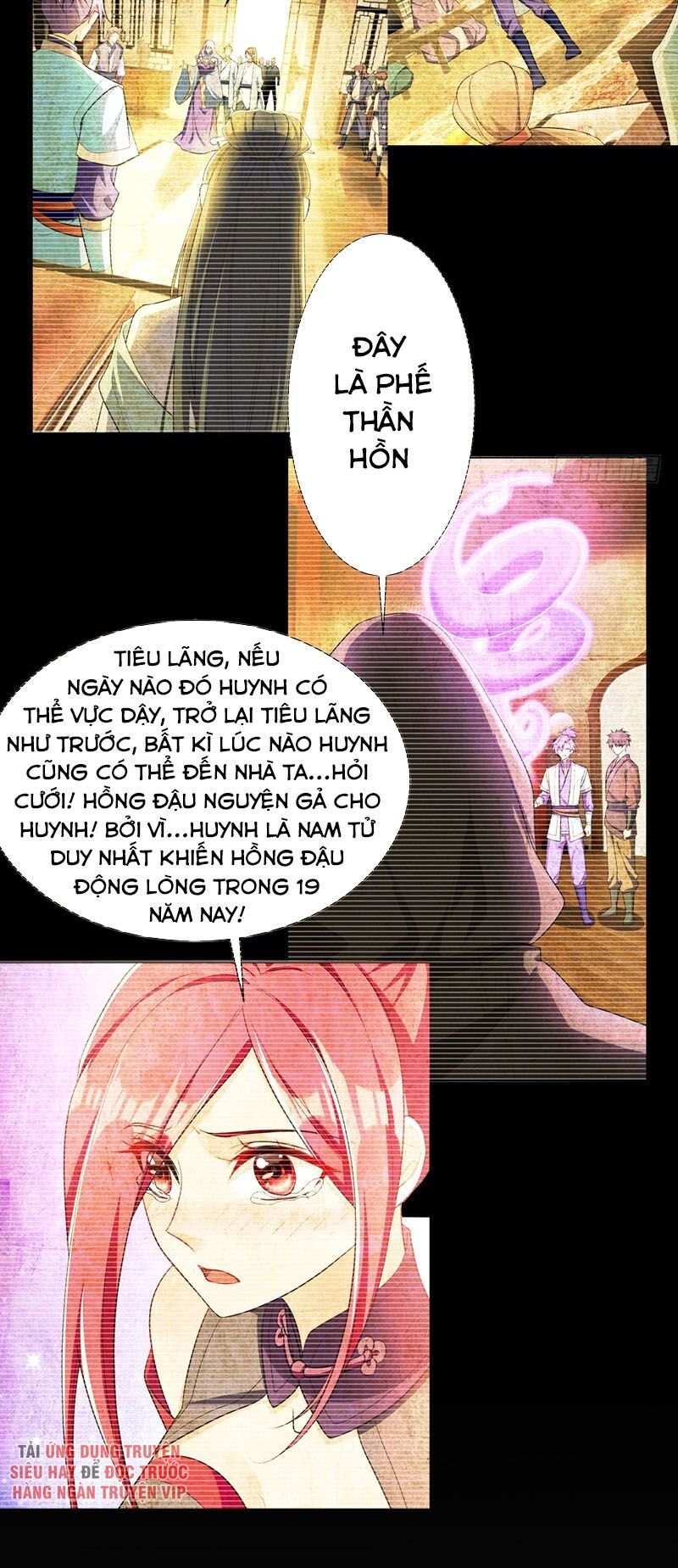 đọc truyện Yêu Giả Vi Vương Chương 96 ảnh 21 tại Thiên Thai Truyện