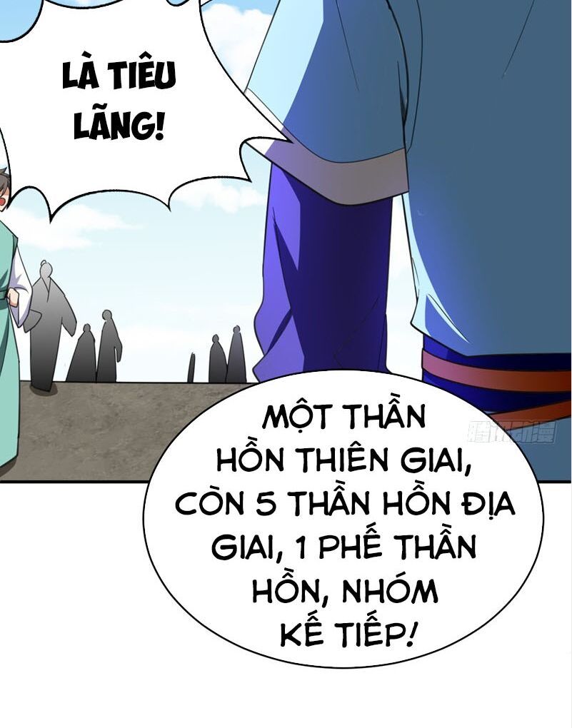 đọc truyện Yêu Giả Vi Vương Chương 96 ảnh 4 tại Thiên Thai Truyện