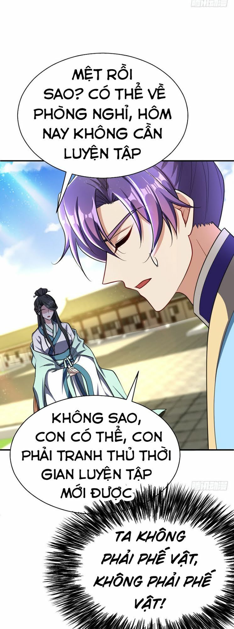 đọc truyện Yêu Giả Vi Vương Chương 96 ảnh 24 tại Thiên Thai Truyện