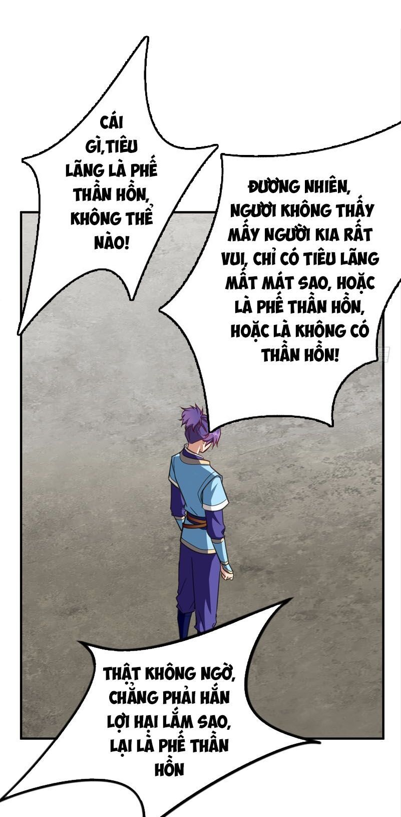 đọc truyện Yêu Giả Vi Vương Chương 96 ảnh 5 tại Thiên Thai Truyện