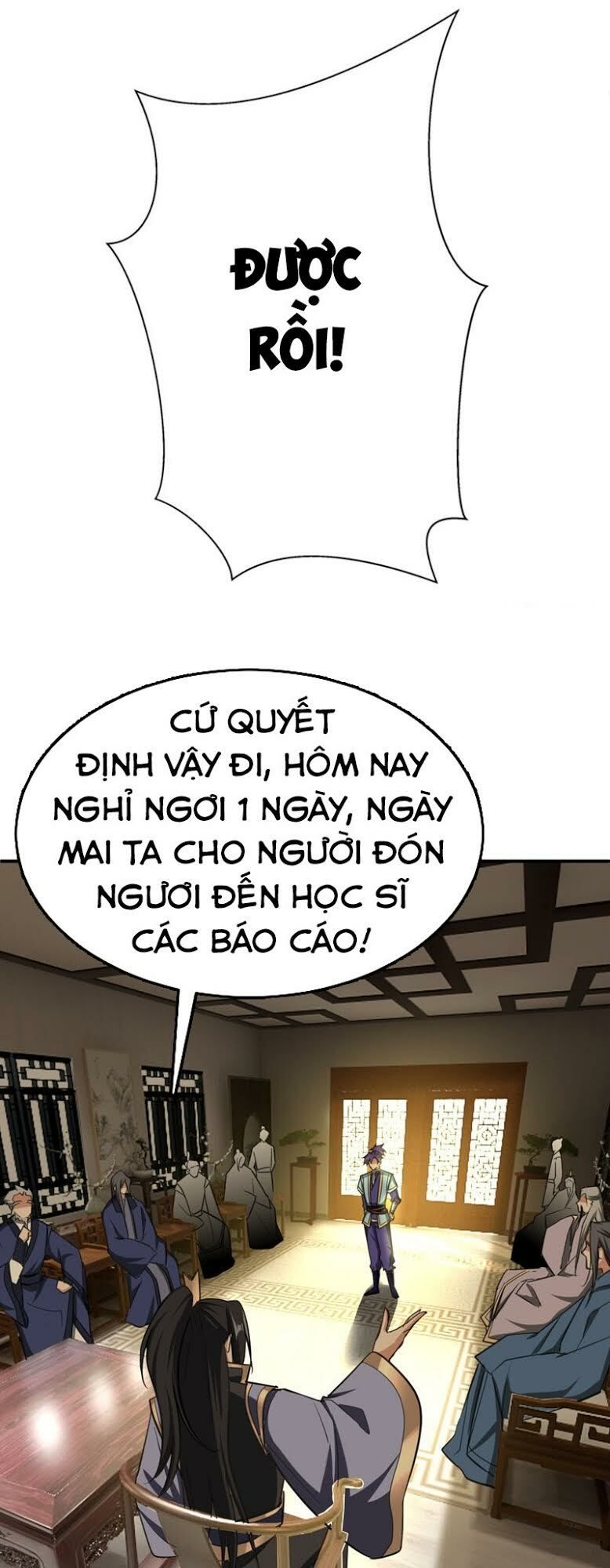 đọc truyện Yêu Giả Vi Vương Chương 96 ảnh 34 tại Thiên Thai Truyện