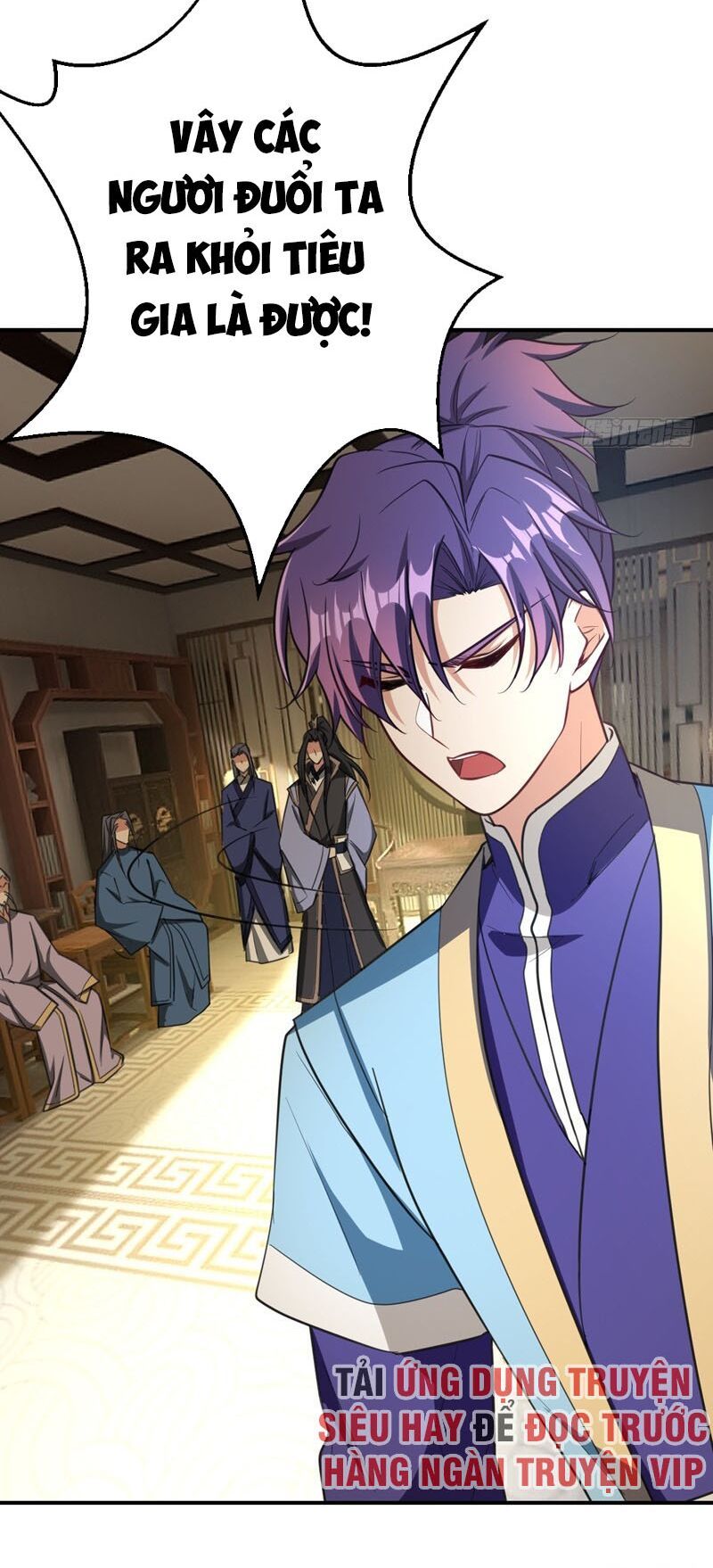 đọc truyện Yêu Giả Vi Vương Chương 96 ảnh 38 tại Thiên Thai Truyện