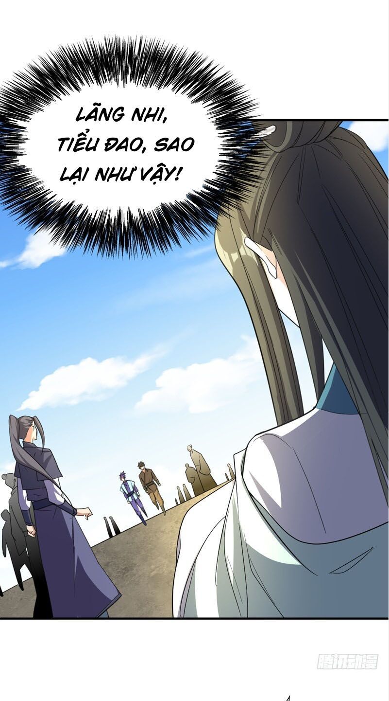 đọc truyện Yêu Giả Vi Vương Chương 96 ảnh 7 tại Thiên Thai Truyện