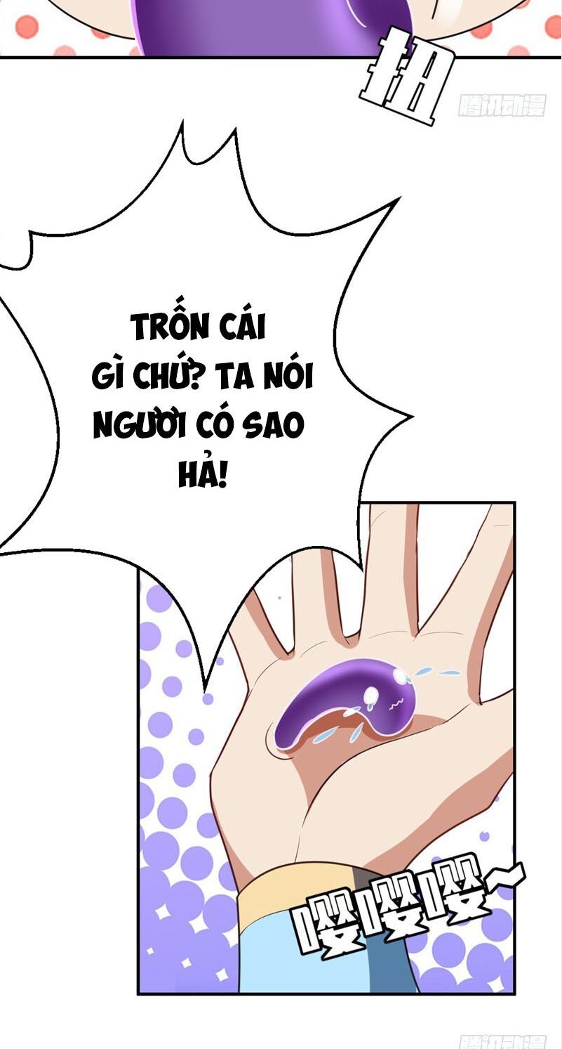 đọc truyện Yêu Giả Vi Vương Chương 97 ảnh 12 tại Thiên Thai Truyện