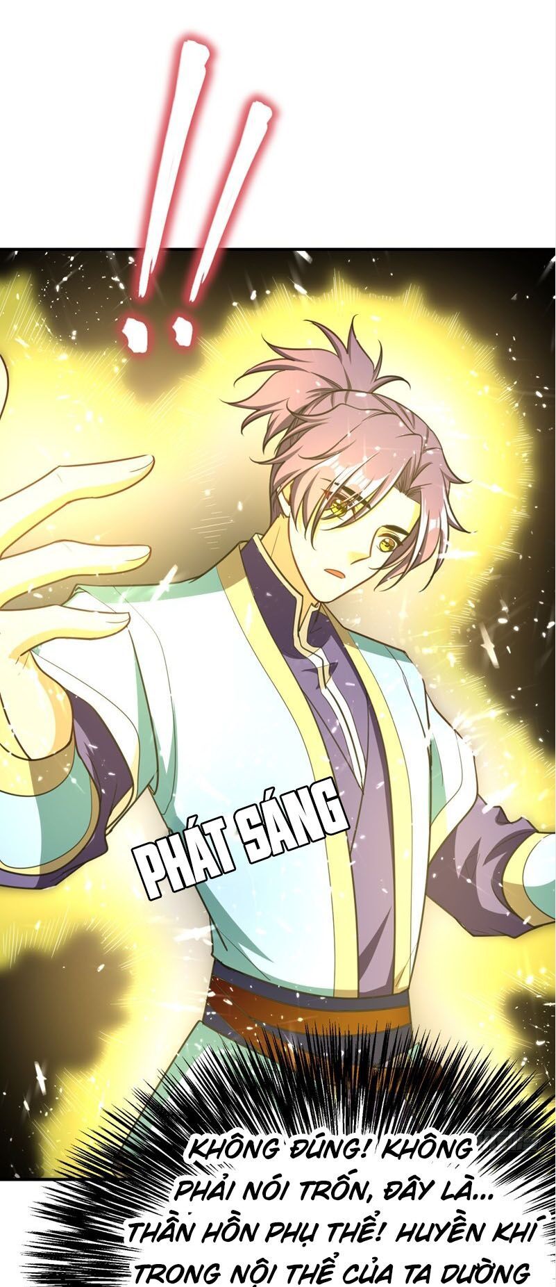 đọc truyện Yêu Giả Vi Vương Chương 97 ảnh 13 tại Thiên Thai Truyện