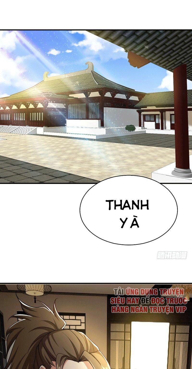 đọc truyện Yêu Giả Vi Vương Chương 97 ảnh 23 tại Thiên Thai Truyện