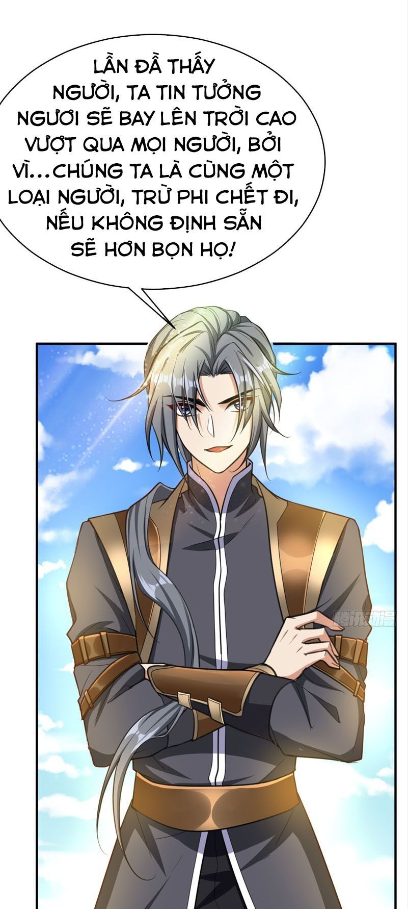 đọc truyện Yêu Giả Vi Vương Chương 97 ảnh 5 tại Thiên Thai Truyện