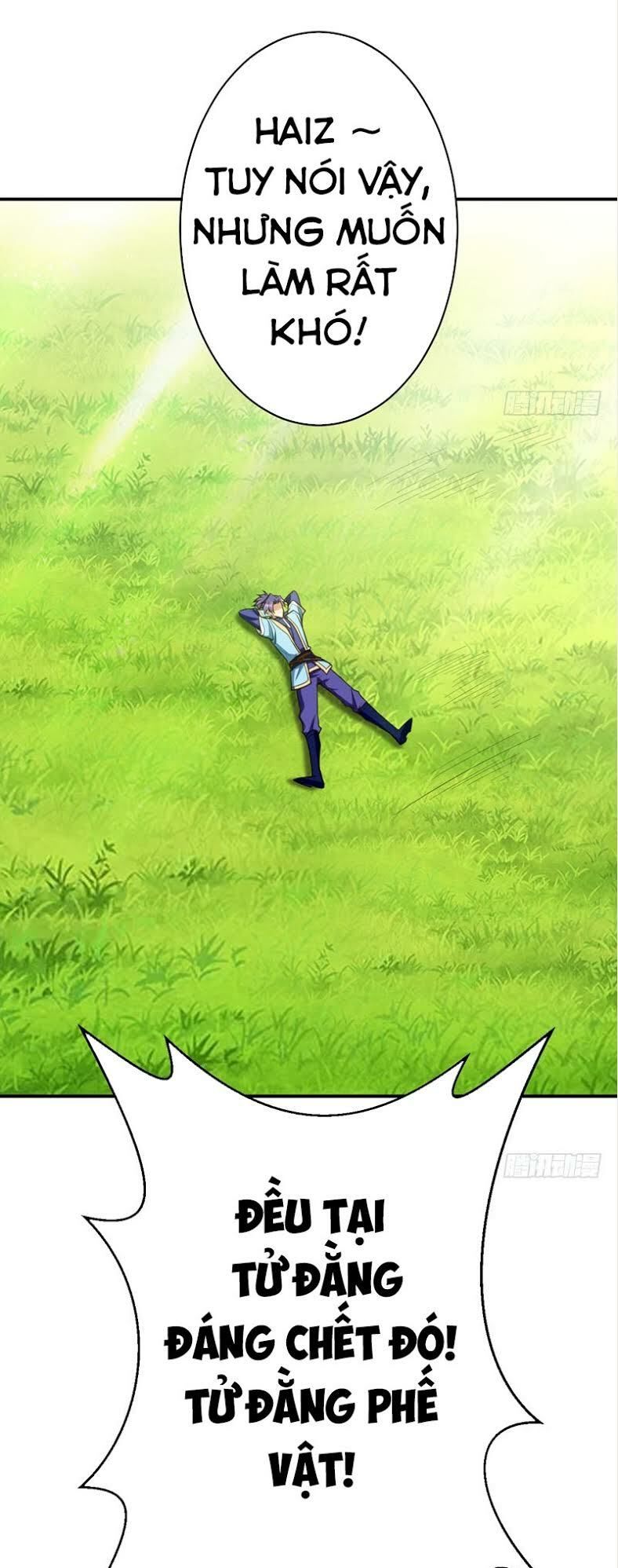 đọc truyện Yêu Giả Vi Vương Chương 97 ảnh 9 tại Thiên Thai Truyện