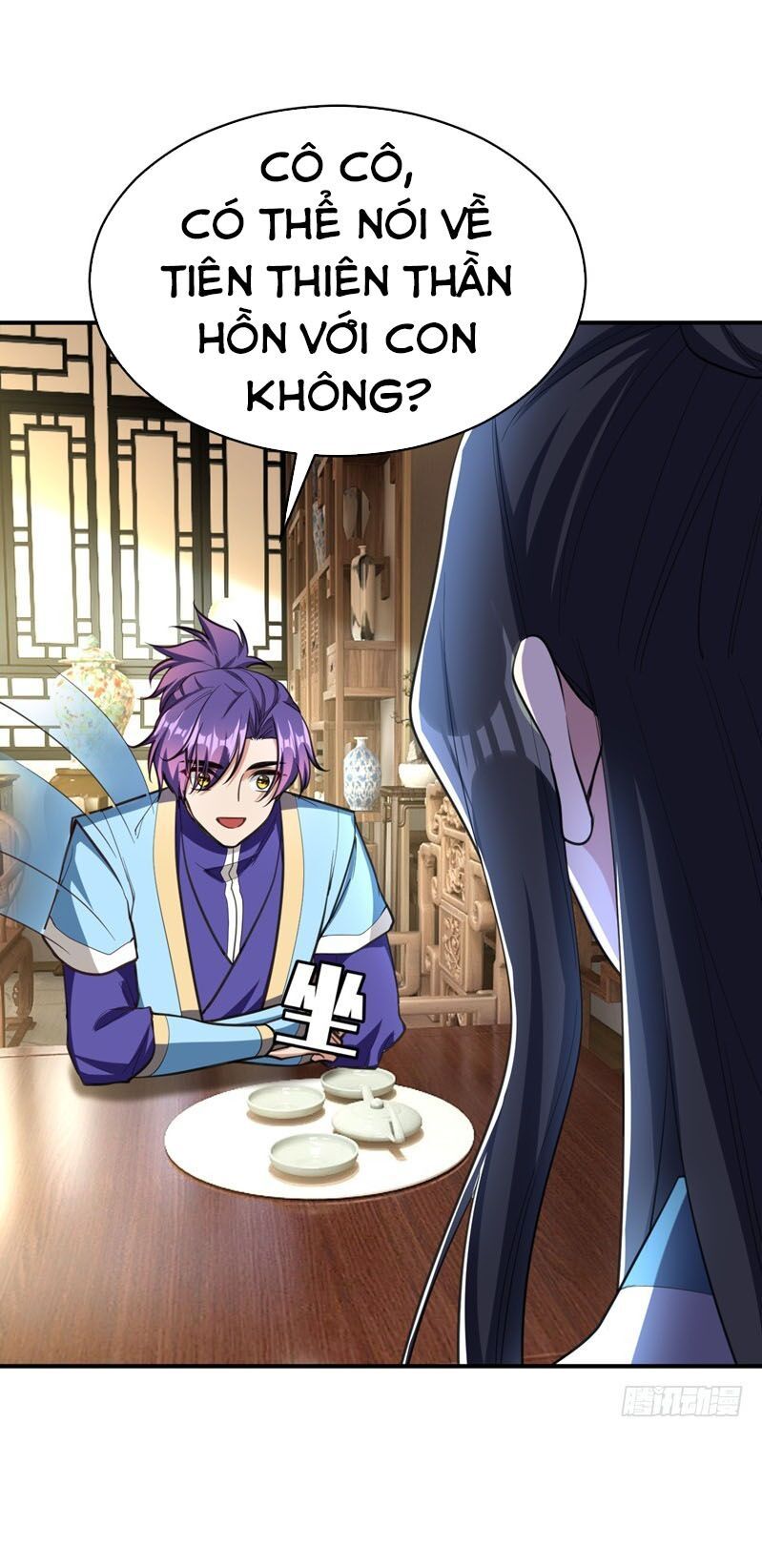 đọc truyện Yêu Giả Vi Vương Chương 98 ảnh 3 tại Thiên Thai Truyện