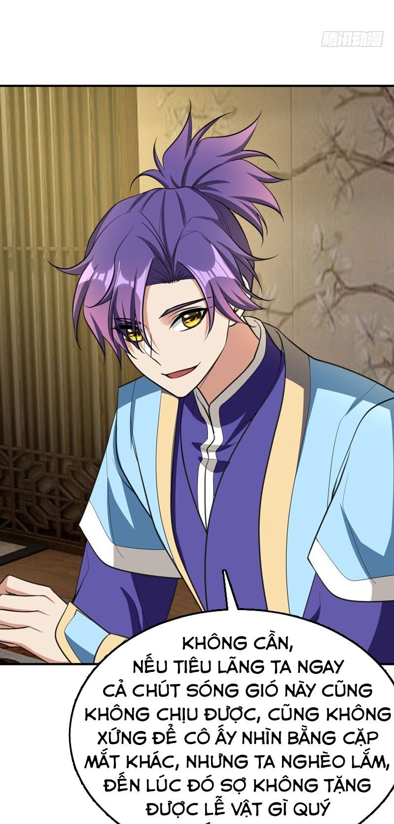 đọc truyện Yêu Giả Vi Vương Chương 98 ảnh 12 tại Thiên Thai Truyện