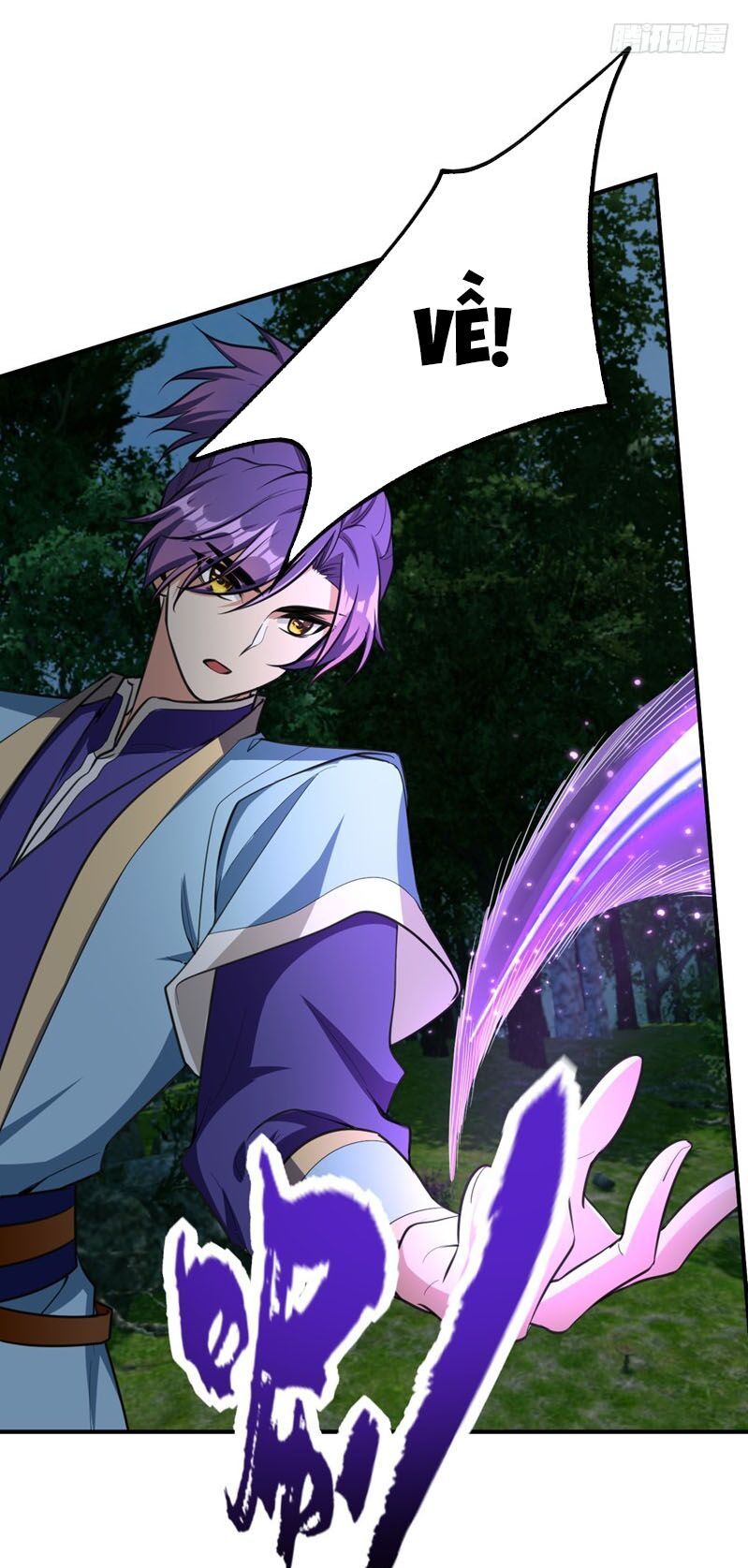 đọc truyện Yêu Giả Vi Vương Chương 98 ảnh 18 tại Thiên Thai Truyện