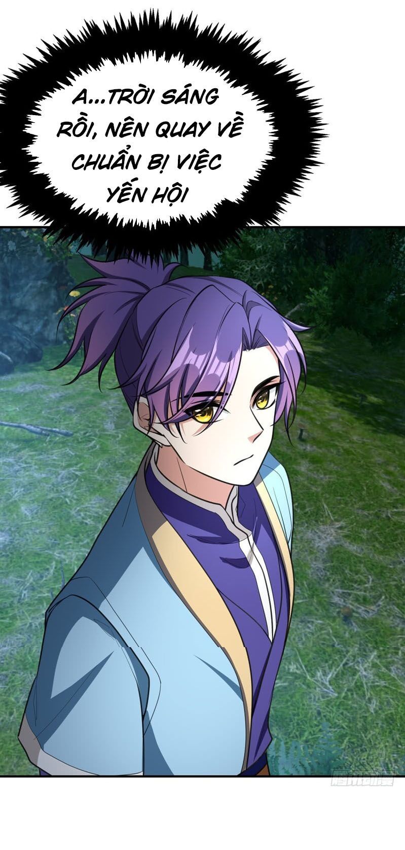 đọc truyện Yêu Giả Vi Vương Chương 98 ảnh 20 tại Thiên Thai Truyện