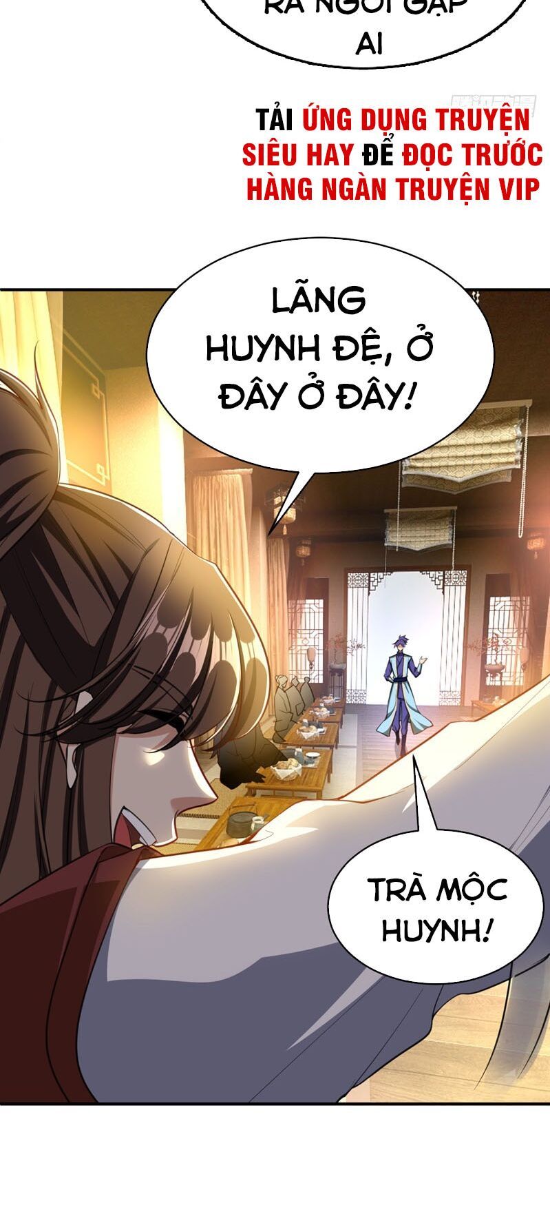 đọc truyện Yêu Giả Vi Vương Chương 98 ảnh 25 tại Thiên Thai Truyện