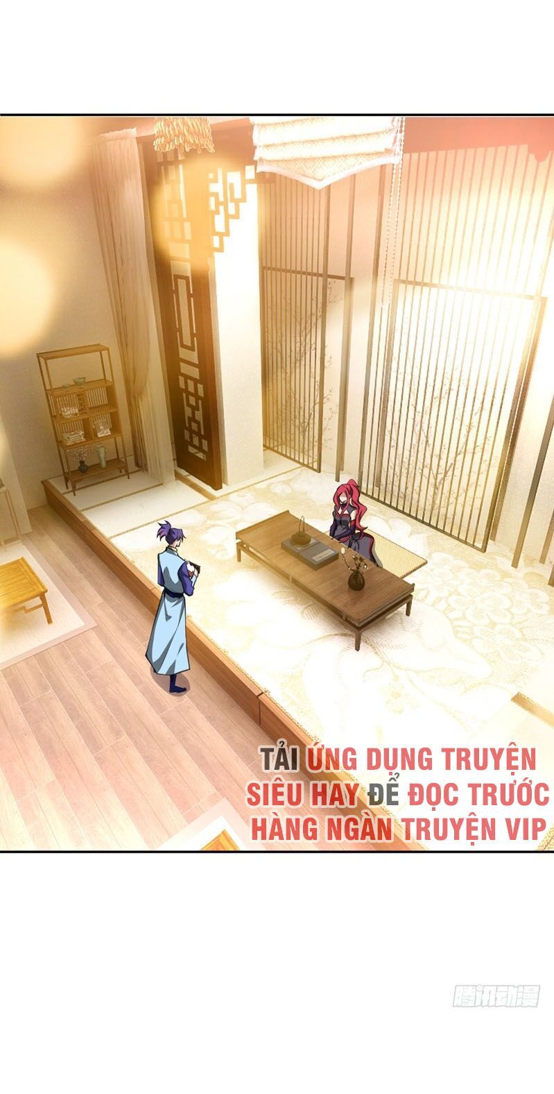 đọc truyện Yêu Giả Vi Vương Chương 98 ảnh 26 tại Thiên Thai Truyện