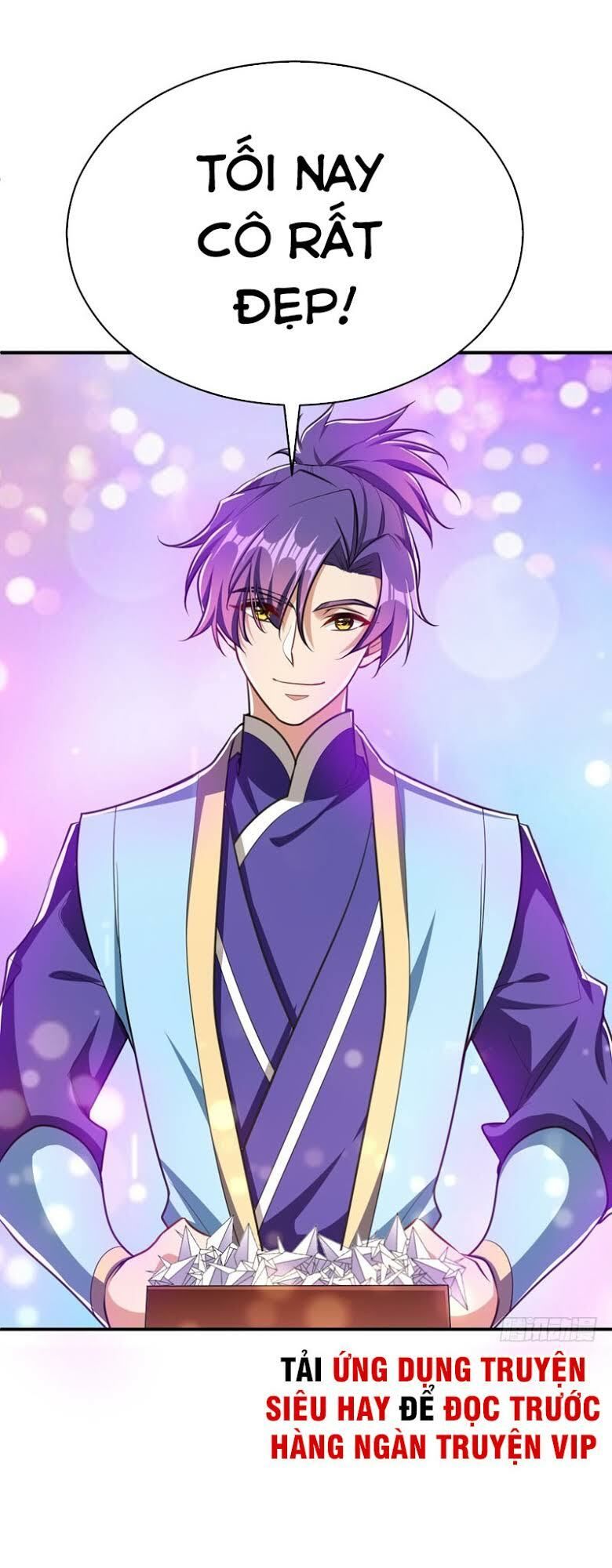 đọc truyện Yêu Giả Vi Vương Chương 98 ảnh 28 tại Thiên Thai Truyện