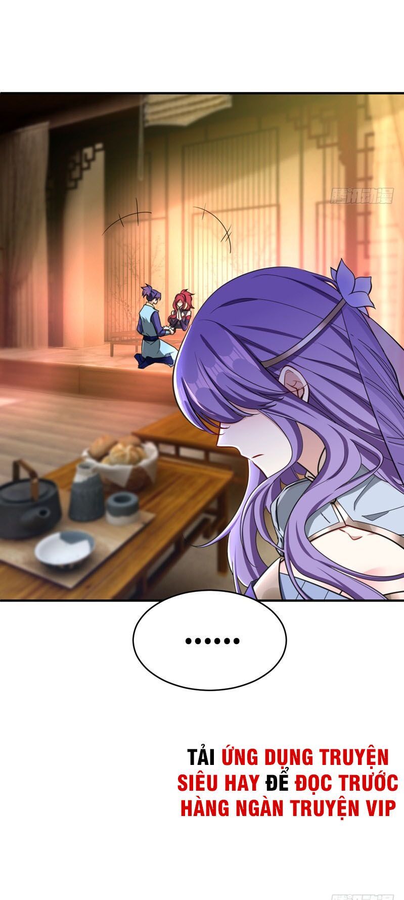 đọc truyện Yêu Giả Vi Vương Chương 98 ảnh 31 tại Thiên Thai Truyện