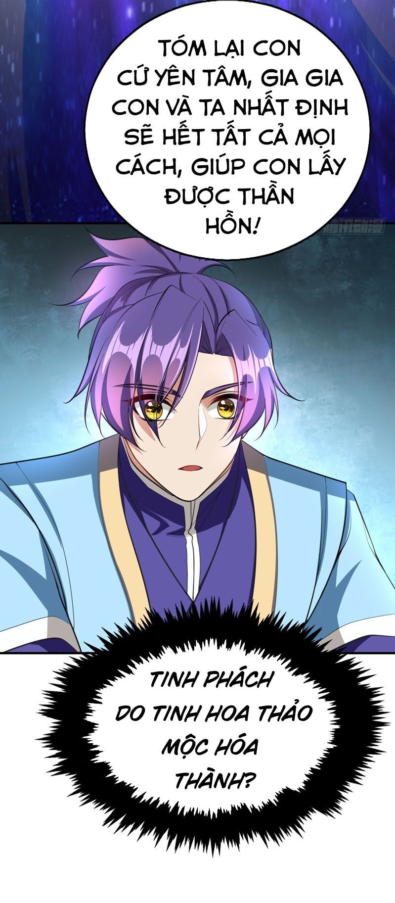 đọc truyện Yêu Giả Vi Vương Chương 98 ảnh 6 tại Thiên Thai Truyện