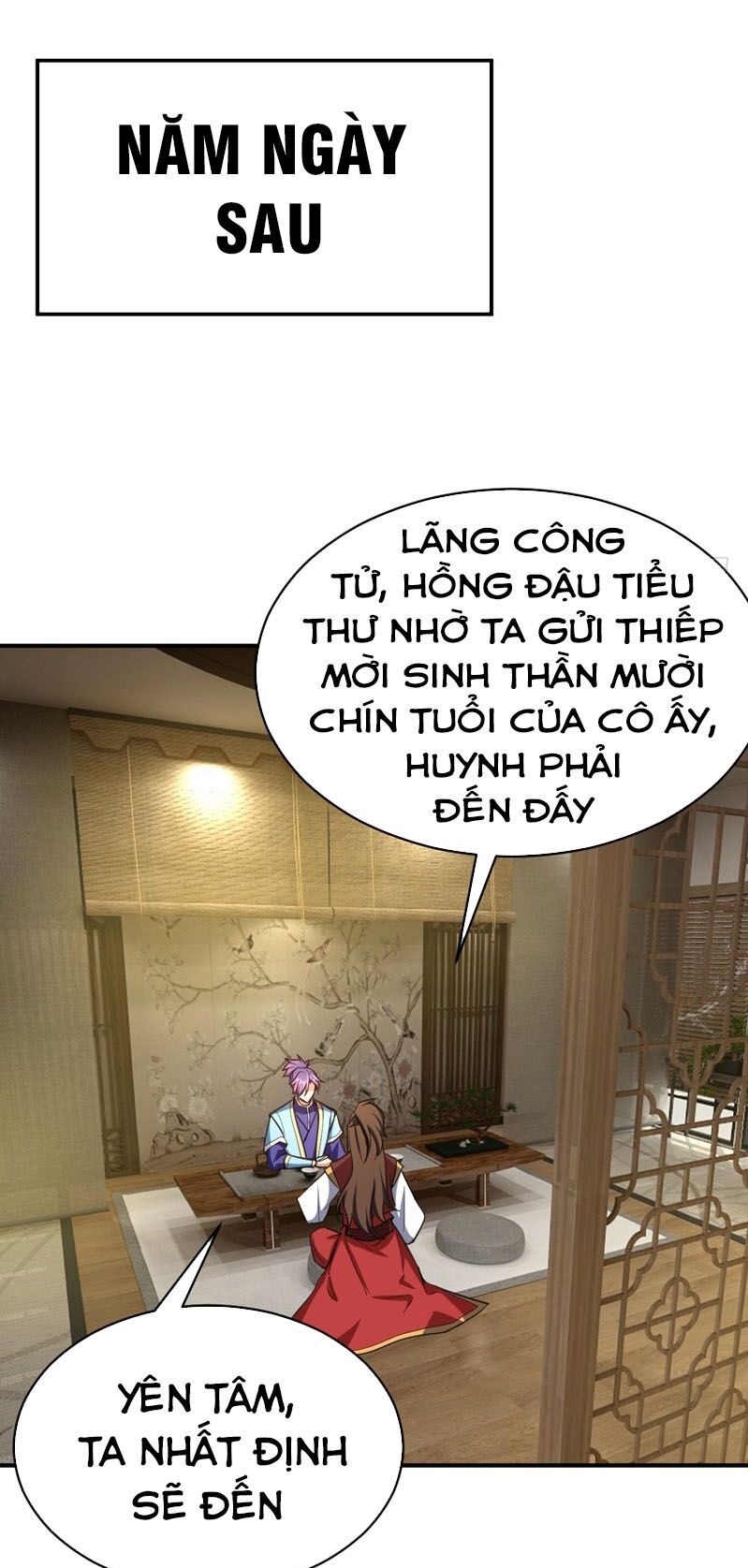 đọc truyện Yêu Giả Vi Vương Chương 98 ảnh 10 tại Thiên Thai Truyện