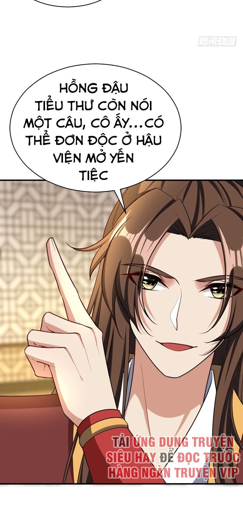 đọc truyện Yêu Giả Vi Vương Chương 98 ảnh 11 tại Thiên Thai Truyện