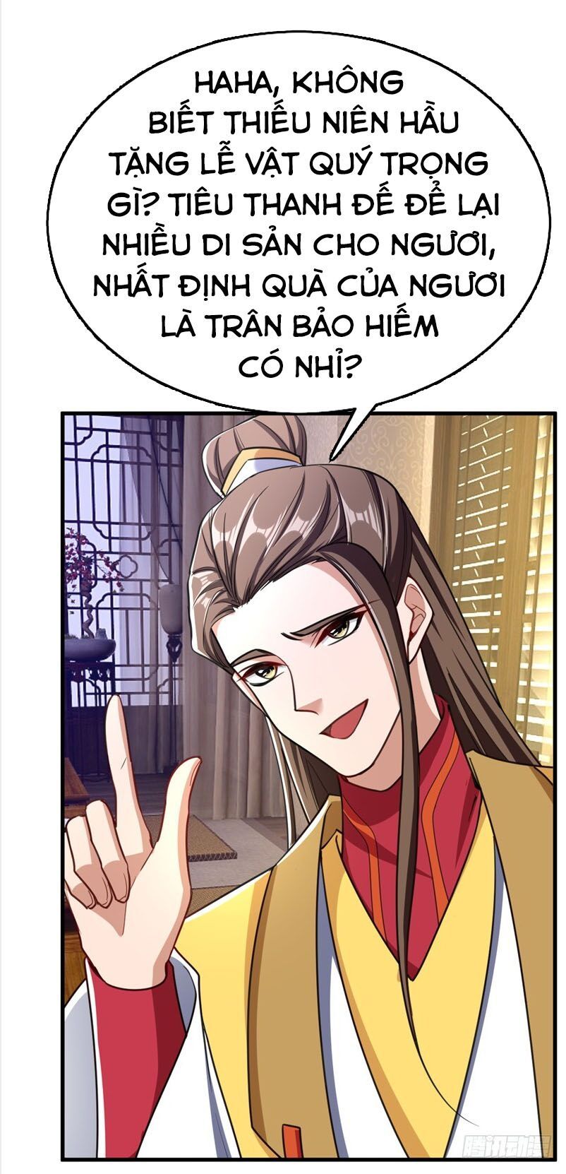 đọc truyện Yêu Giả Vi Vương Chương 99 ảnh 3 tại Thiên Thai Truyện