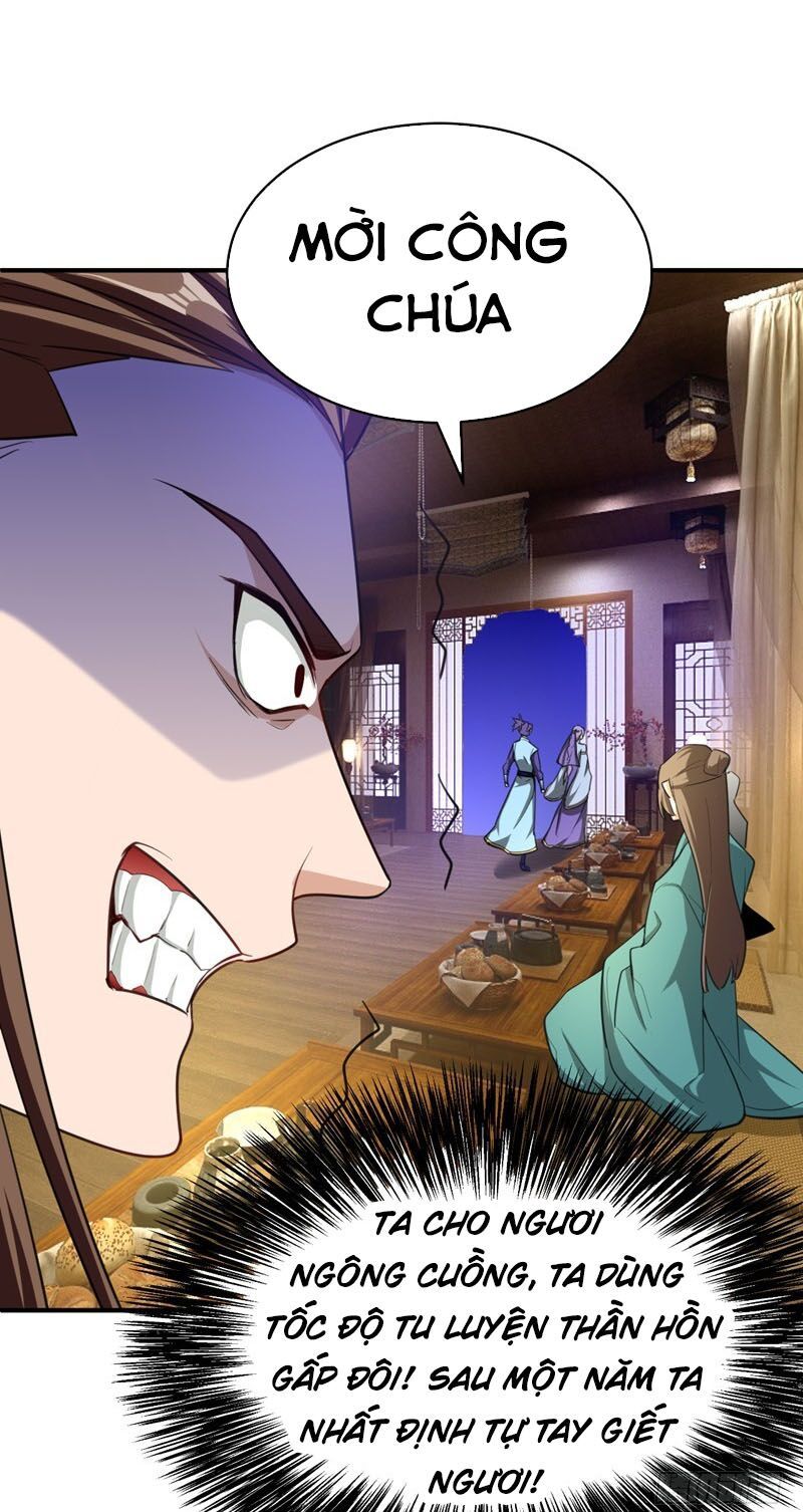 đọc truyện Yêu Giả Vi Vương Chương 99 ảnh 15 tại Thiên Thai Truyện