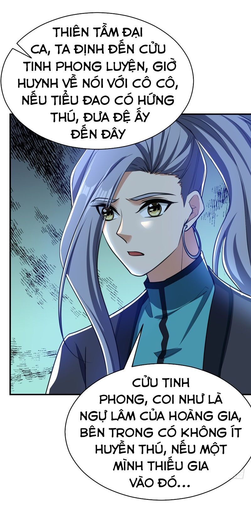 đọc truyện Yêu Giả Vi Vương Chương 99 ảnh 26 tại Thiên Thai Truyện