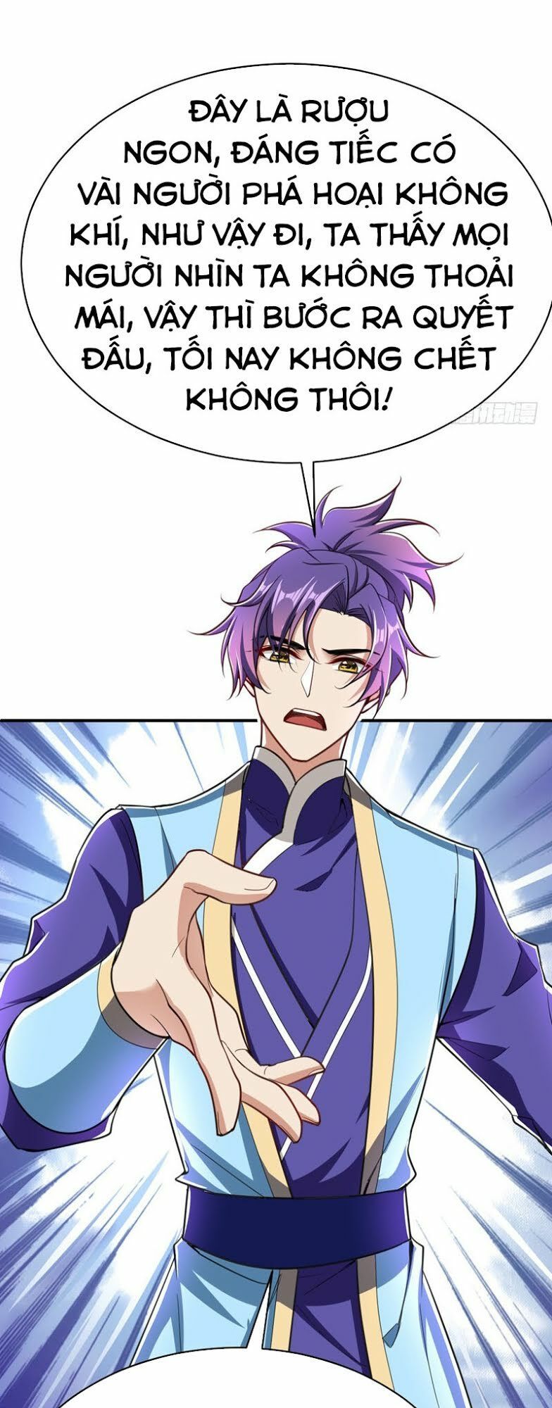 đọc truyện Yêu Giả Vi Vương Chương 99 ảnh 10 tại Thiên Thai Truyện