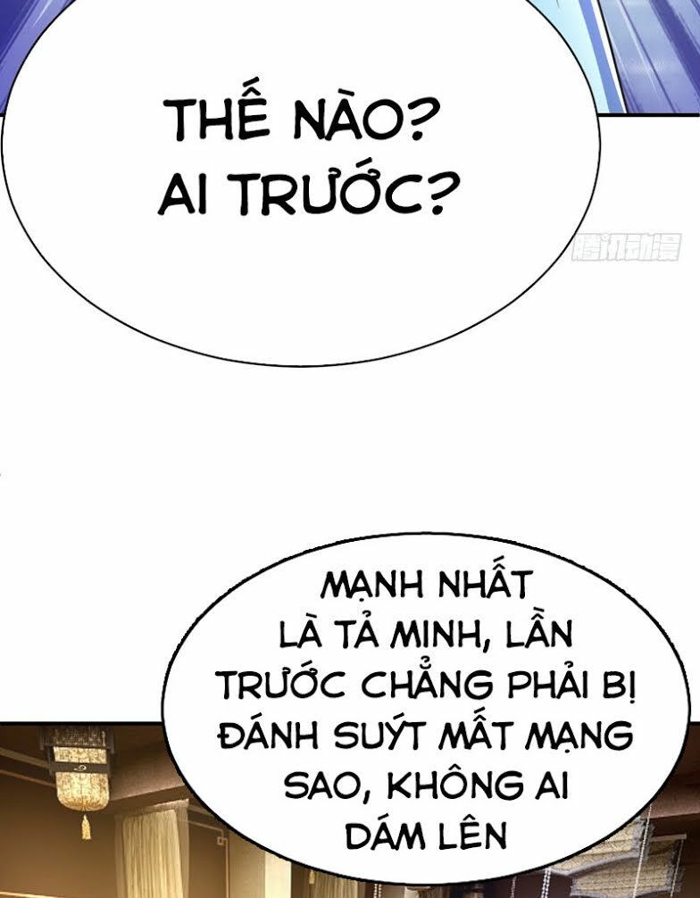 đọc truyện Yêu Giả Vi Vương Chương 99 ảnh 11 tại Thiên Thai Truyện