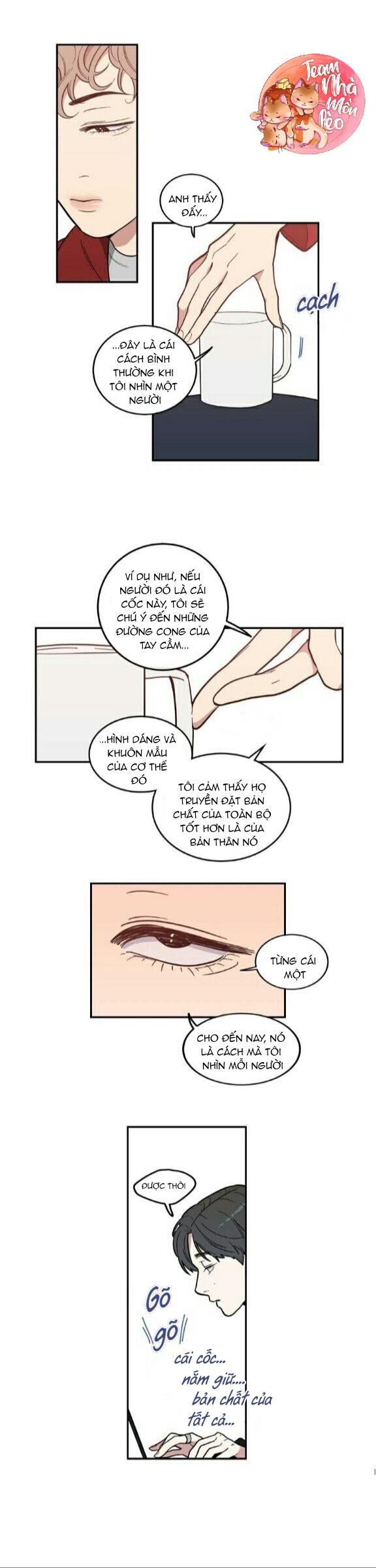 đọc truyện Yêu Hoặc Hận Chương 5 ảnh 21 tại Giả Dược