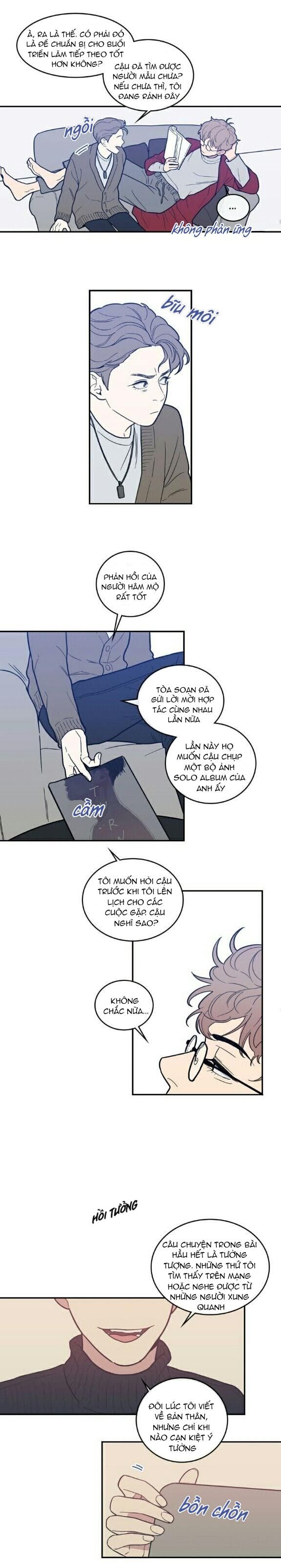 đọc truyện Yêu Hoặc Hận Chương 7 ảnh 17 tại Thiên Thai Truyện