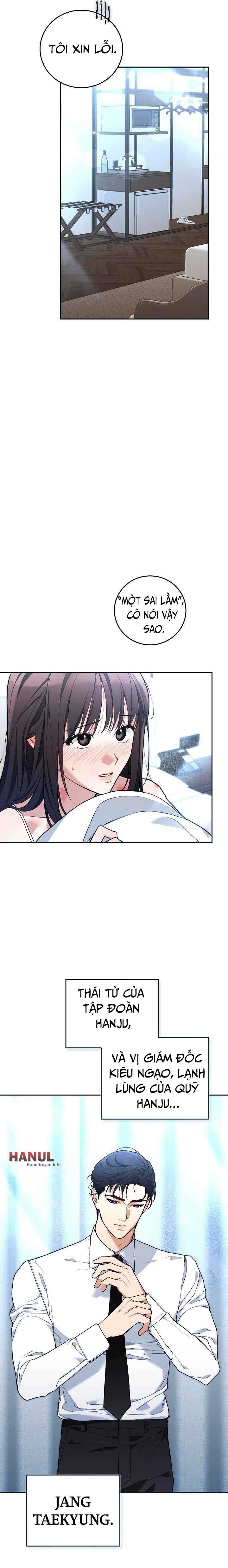 đọc truyện Yêu Khẩn Cấp Chương 1.5 ảnh 3 tại Thiên Thai Truyện