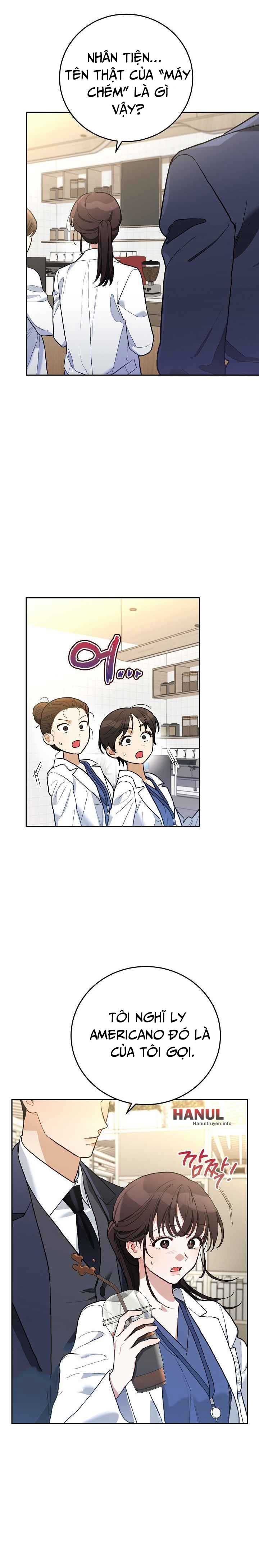 đọc truyện Yêu Khẩn Cấp Chương 1.5 ảnh 13 tại Thiên Thai Truyện