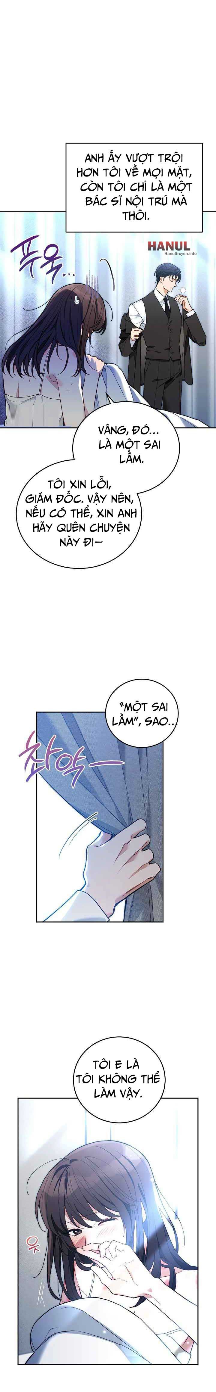 đọc truyện Yêu Khẩn Cấp Chương 1.5 ảnh 4 tại Thiên Thai Truyện