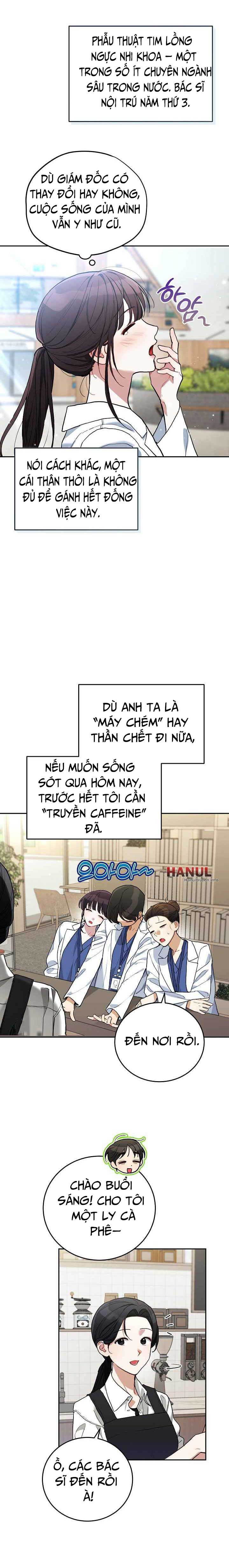 đọc truyện Yêu Khẩn Cấp Chương 1.5 ảnh 10 tại Thiên Thai Truyện