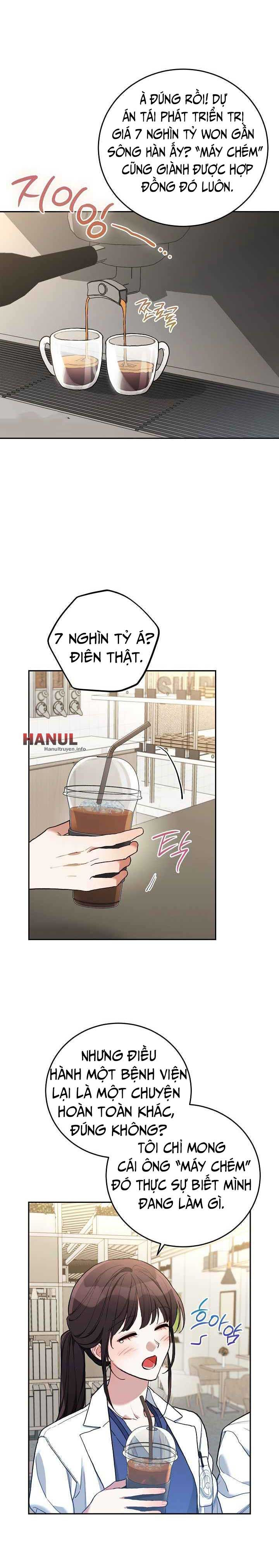 đọc truyện Yêu Khẩn Cấp Chương 1.5 ảnh 11 tại Thiên Thai Truyện