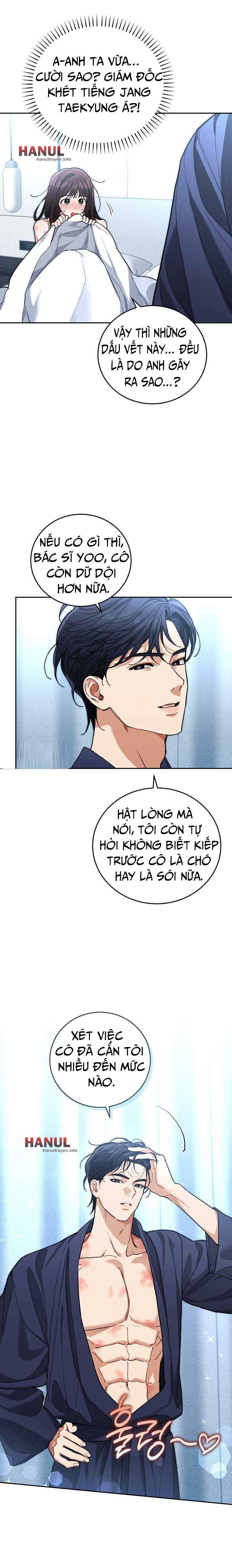 đọc truyện Yêu Khẩn Cấp Chương 1 ảnh 8 tại Thiên Thai Truyện