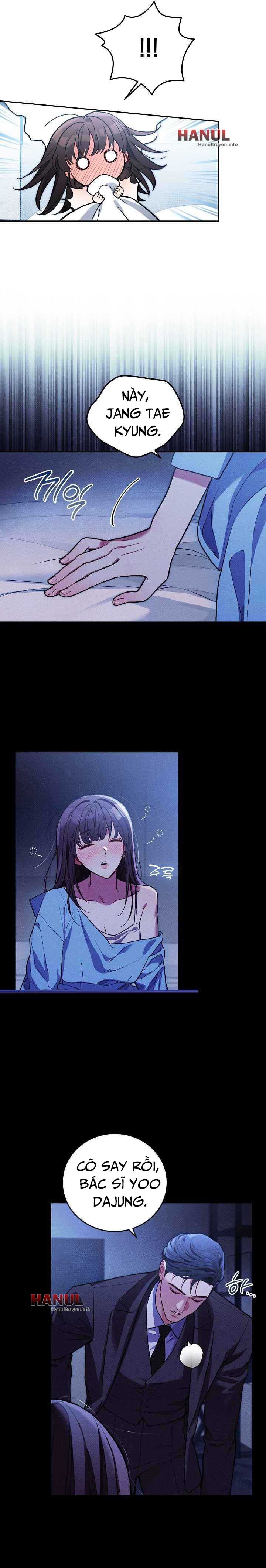 đọc truyện Yêu Khẩn Cấp Chương 1 ảnh 9 tại Thiên Thai Truyện