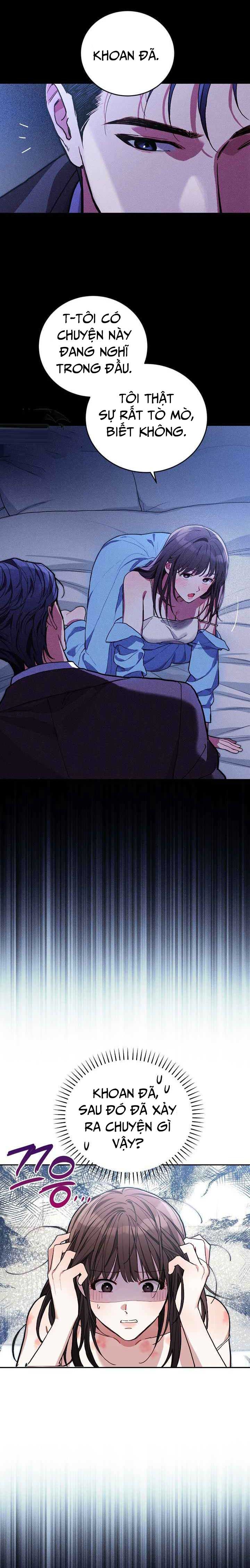 đọc truyện Yêu Khẩn Cấp Chương 1 ảnh 10 tại Thiên Thai Truyện