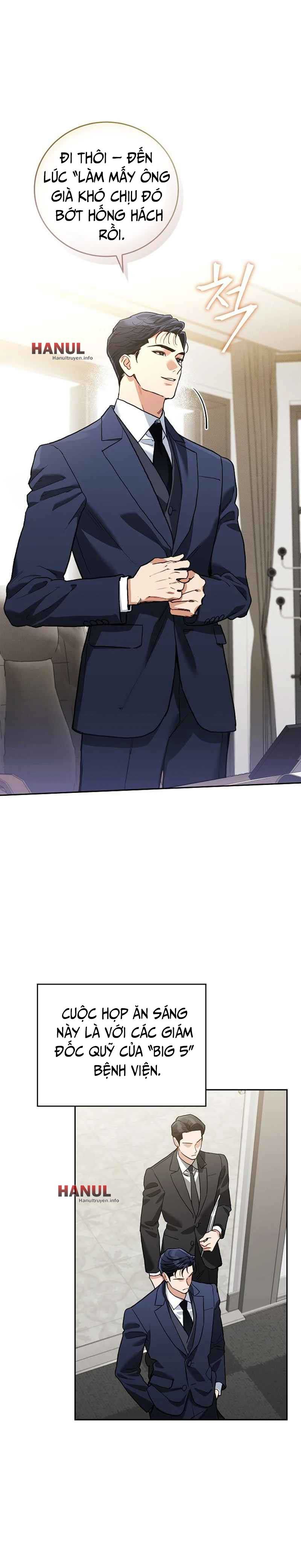 đọc truyện Yêu Khẩn Cấp Chương 2.5 ảnh 3 tại Thiên Thai Truyện