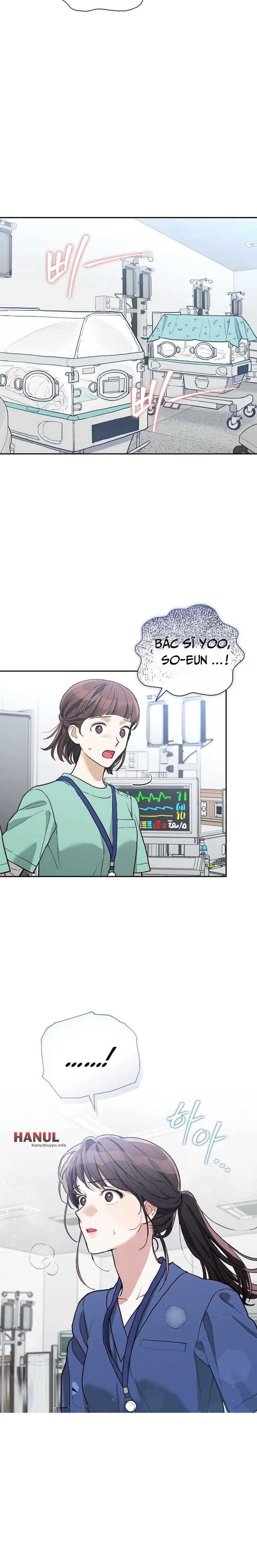 đọc truyện Yêu Khẩn Cấp Chương 2.5 ảnh 13 tại Thiên Thai Truyện