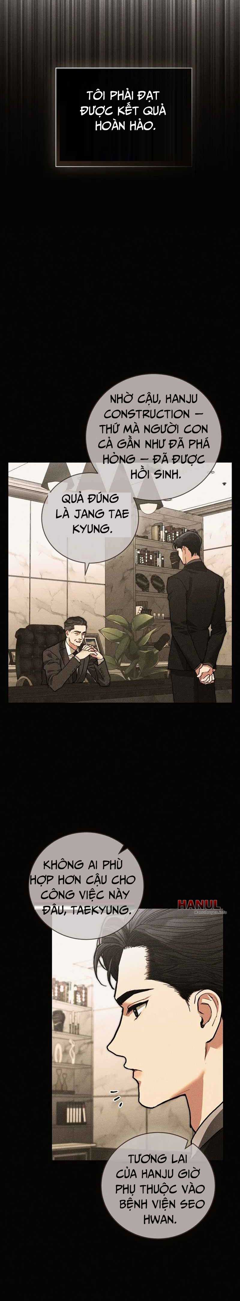 đọc truyện Yêu Khẩn Cấp Chương 2.5 ảnh 5 tại Thiên Thai Truyện